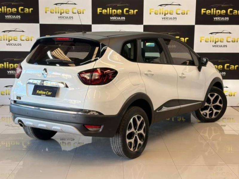 CAPTUR 1.6 16V FLEX INTENSE AUTOMÁTICO - 2018 - CAXIAS DO SUL