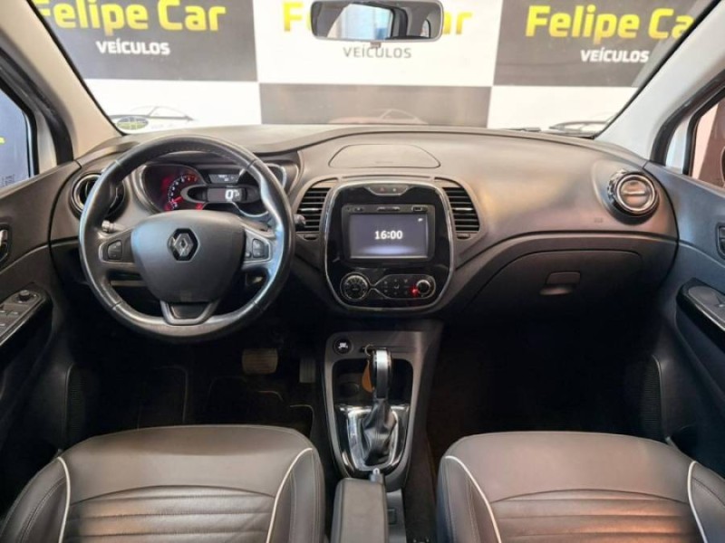 CAPTUR 1.6 16V FLEX INTENSE AUTOMÁTICO - 2018 - CAXIAS DO SUL