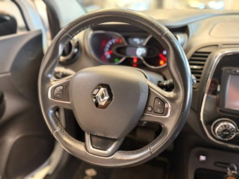 CAPTUR 1.6 16V FLEX INTENSE AUTOMÁTICO - 2018 - CAXIAS DO SUL