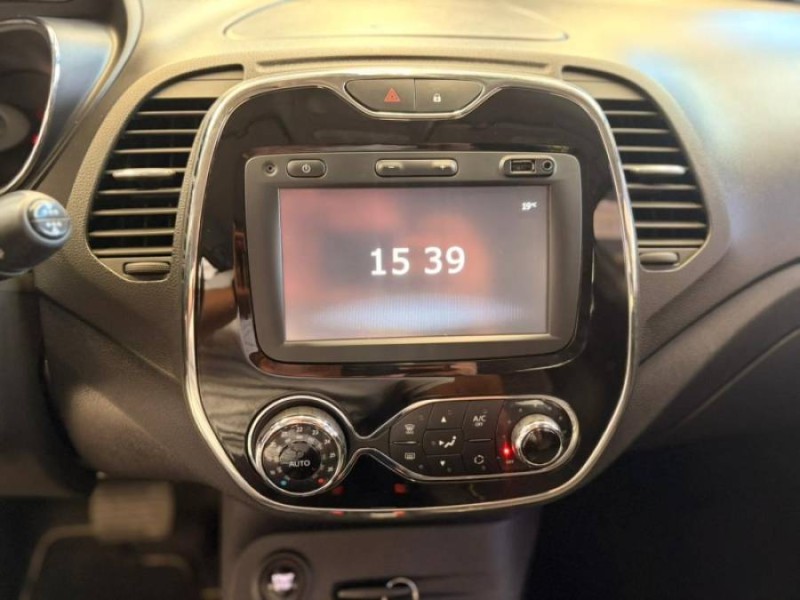 CAPTUR 1.6 16V FLEX INTENSE AUTOMÁTICO - 2018 - CAXIAS DO SUL