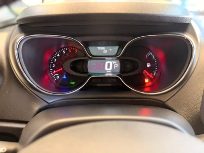 CAPTUR 1.6 16V FLEX INTENSE AUTOMÁTICO - 2018 - CAXIAS DO SUL