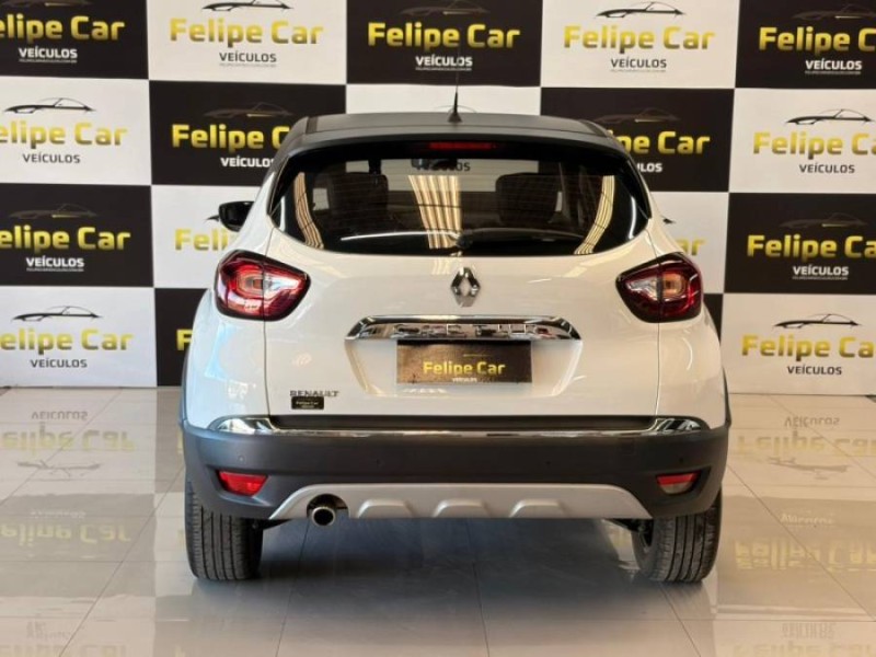 CAPTUR 1.6 16V FLEX INTENSE AUTOMÁTICO - 2018 - CAXIAS DO SUL