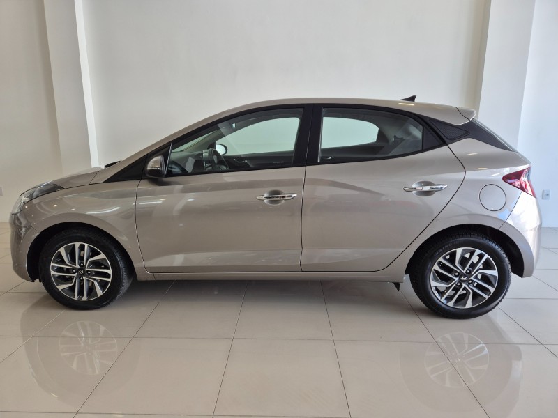 HB20 1.0 DIAMOND 12V TURBO FLEX 4P AUTOMÁTICO - 2020 - BENTO GONçALVES