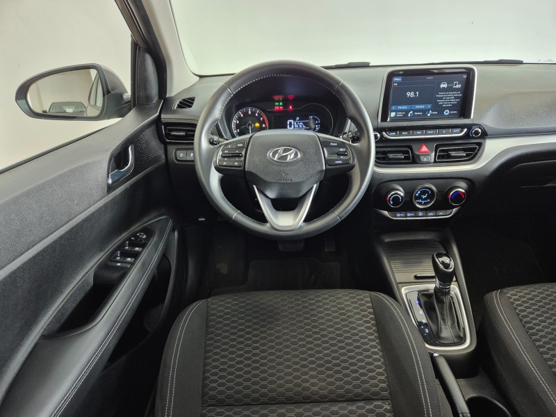 HB20 1.0 DIAMOND 12V TURBO FLEX 4P AUTOMÁTICO - 2020 - BENTO GONçALVES
