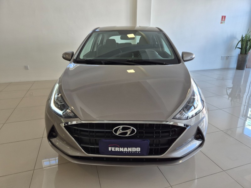 HB20 1.0 DIAMOND 12V TURBO FLEX 4P AUTOMÁTICO - 2020 - BENTO GONçALVES