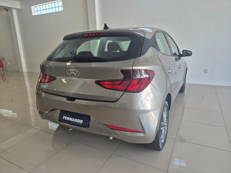 HB20 1.0 DIAMOND 12V TURBO FLEX 4P AUTOMÁTICO - 2020 - BENTO GONçALVES