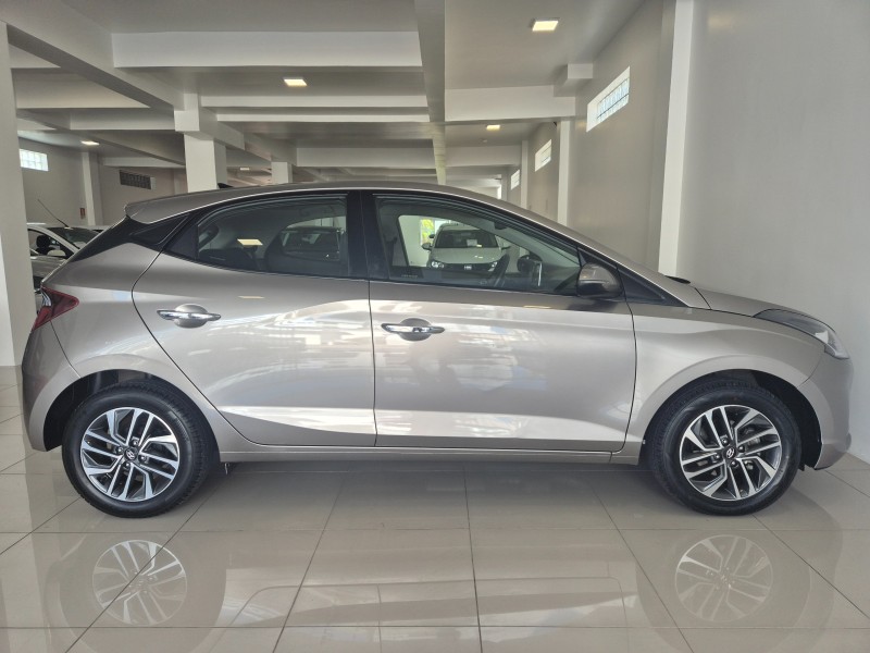 HB20 1.0 DIAMOND 12V TURBO FLEX 4P AUTOMÁTICO - 2020 - BENTO GONçALVES
