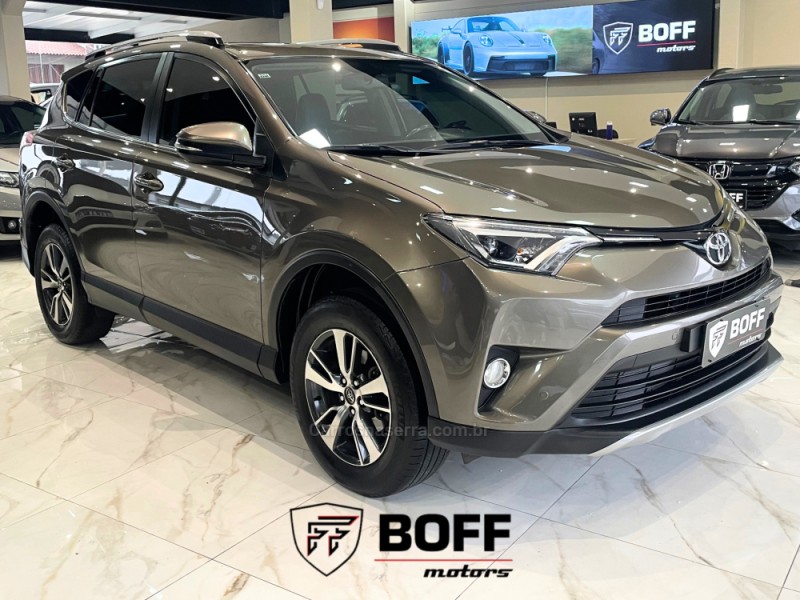 rav4 2.0 top 4x2 16v gasolina 4p automatico 2018 caxias do sul