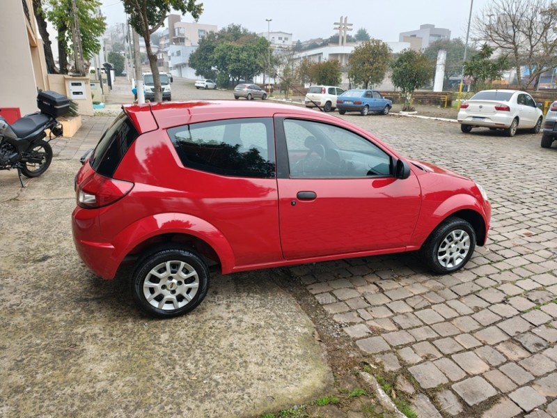 KA 1.0 MPI 8V FLEX 2P MANUAL - 2011 - GUAPORé