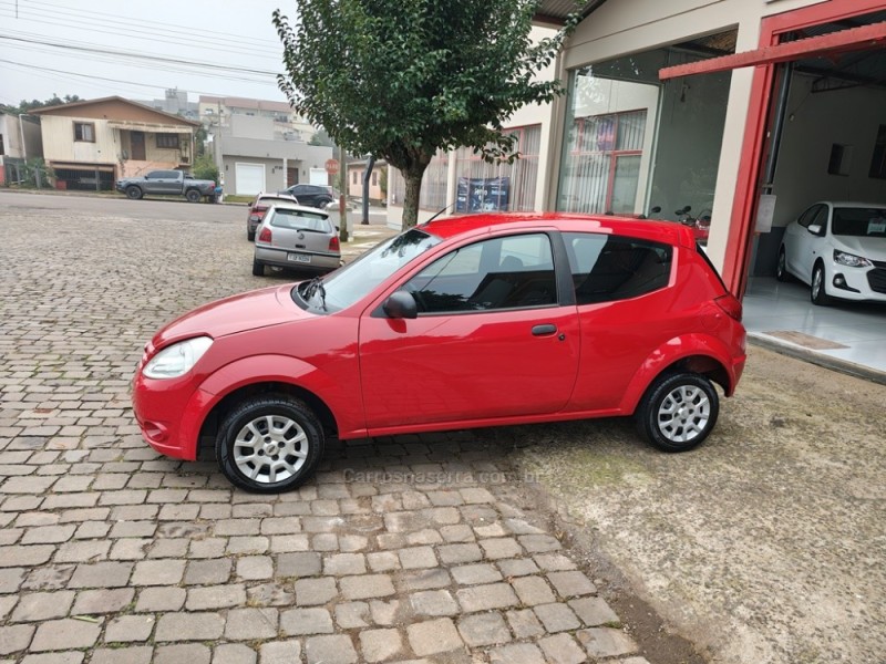 ka 1.0 mpi 8v flex 2p manual 2011 guapore