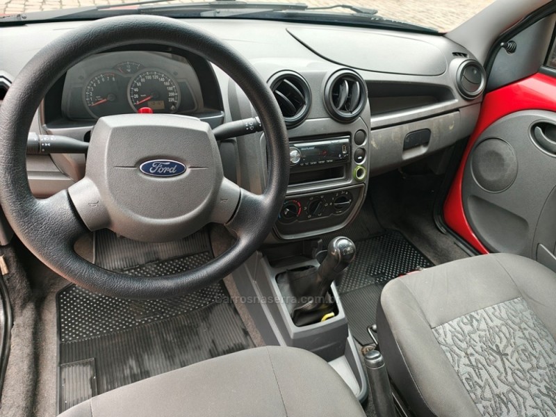 KA 1.0 MPI 8V FLEX 2P MANUAL - 2011 - GUAPORé