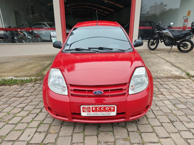 KA 1.0 MPI 8V FLEX 2P MANUAL - 2011 - GUAPORé