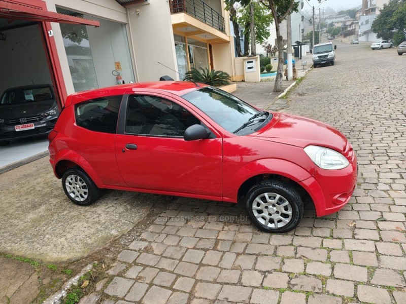 KA 1.0 MPI 8V FLEX 2P MANUAL - 2011 - GUAPORé