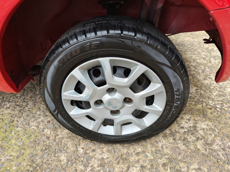 KA 1.0 MPI 8V FLEX 2P MANUAL - 2011 - GUAPORé