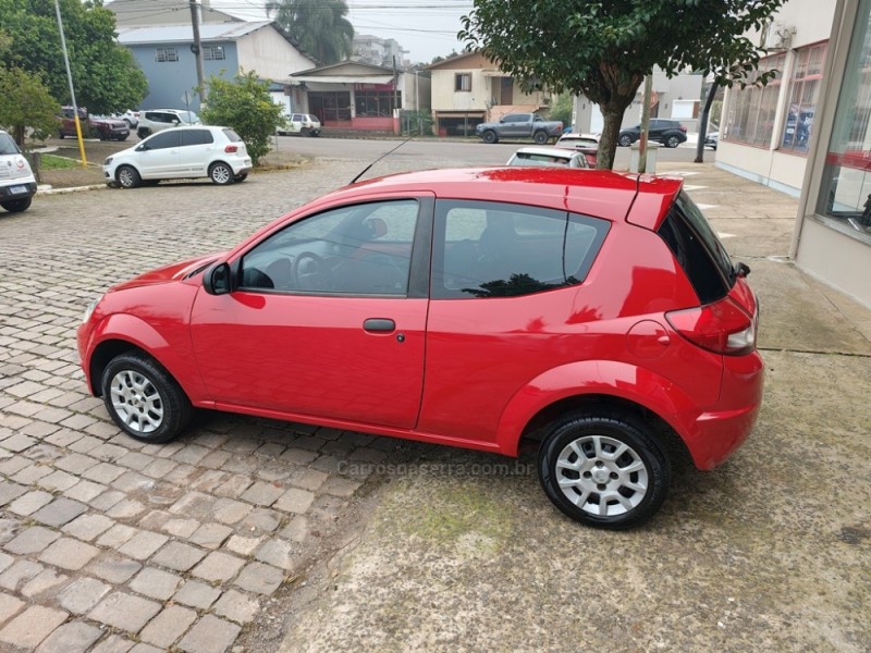 KA 1.0 MPI 8V FLEX 2P MANUAL - 2011 - GUAPORé