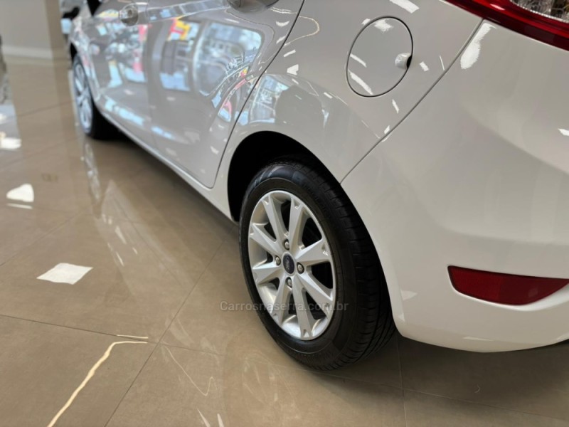 FIESTA 1.6 SE HATCH 16V FLEX 4P MANUAL - 2012 - CARLOS BARBOSA