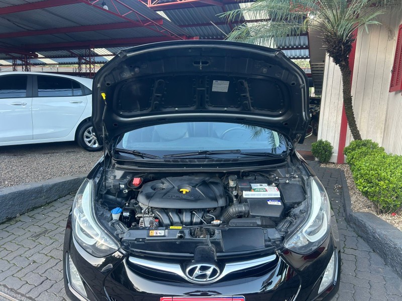 ELANTRA 2.0 GLS 16V FLEX 4P AUTOMÁTICO - 2015 - TRêS COROAS