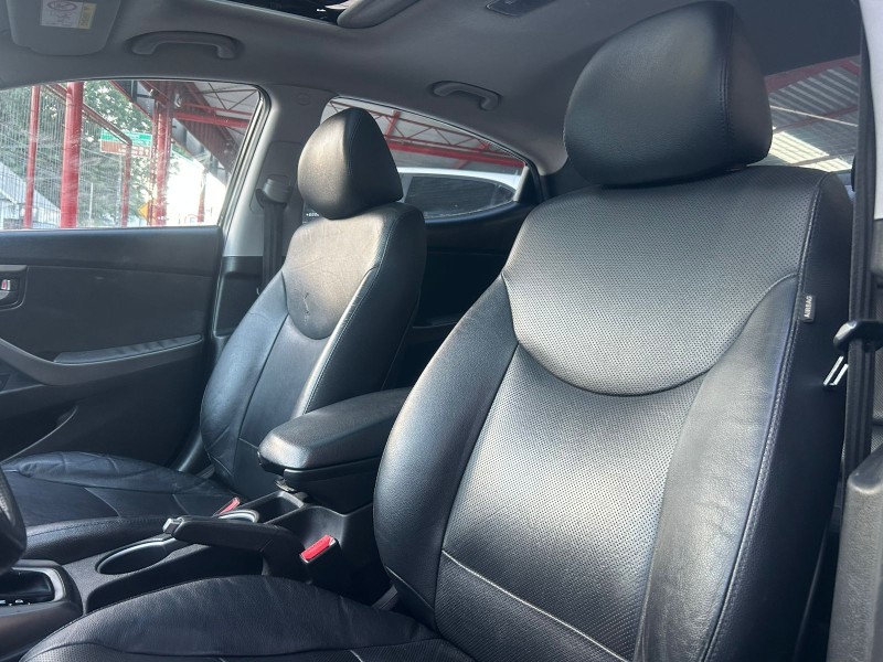 ELANTRA 2.0 GLS 16V FLEX 4P AUTOMÁTICO - 2015 - TRêS COROAS