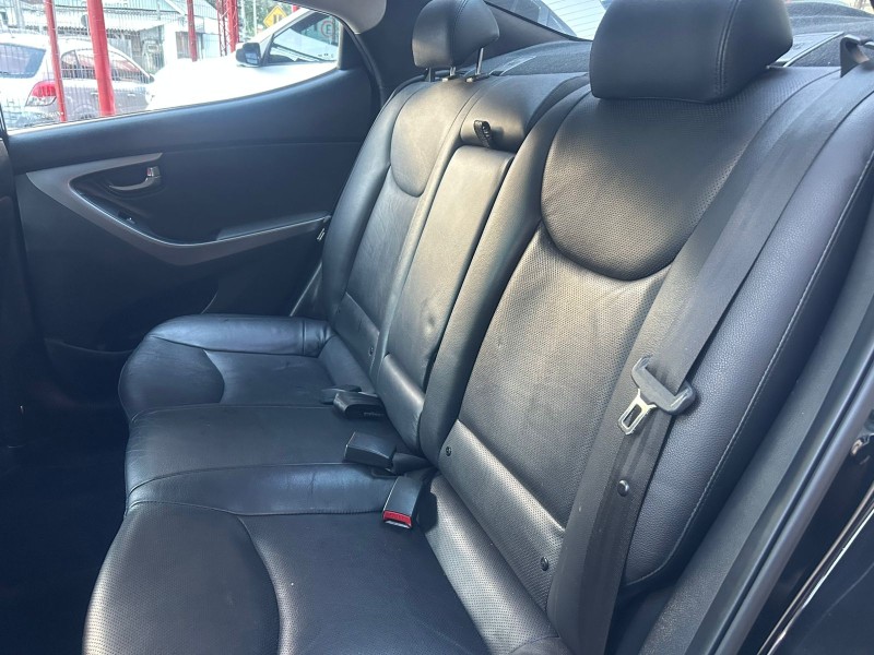 ELANTRA 2.0 GLS 16V FLEX 4P AUTOMÁTICO - 2015 - TRêS COROAS