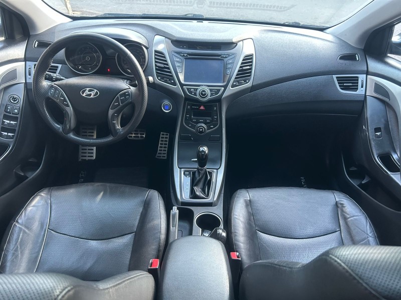 ELANTRA 2.0 GLS 16V FLEX 4P AUTOMÁTICO - 2015 - TRêS COROAS