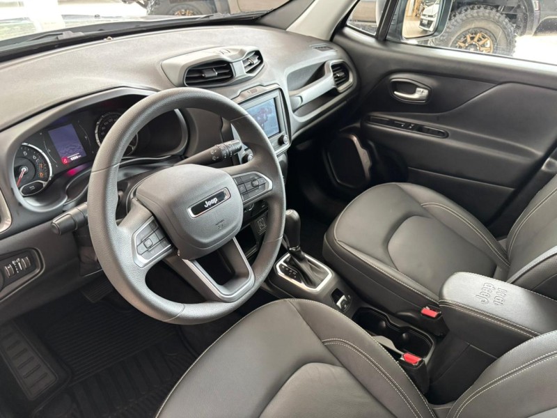 RENEGADE 1.3 SPORT T270 16V TURBO FLEX 4P AUTOMÁTICO - 2024 - NOVA PETRóPOLIS