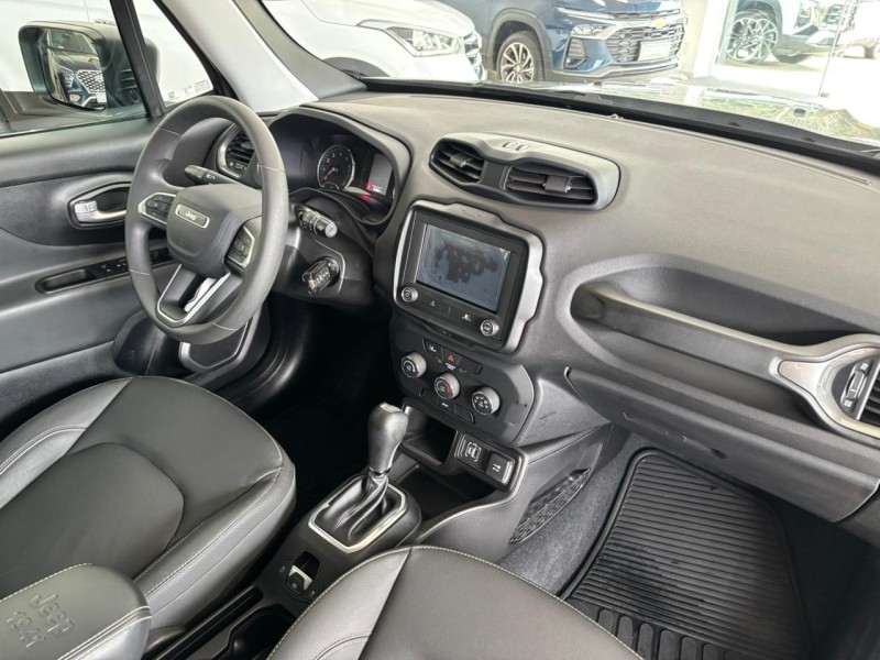 RENEGADE 1.3 SPORT T270 16V TURBO FLEX 4P AUTOMÁTICO - 2024 - NOVA PETRóPOLIS