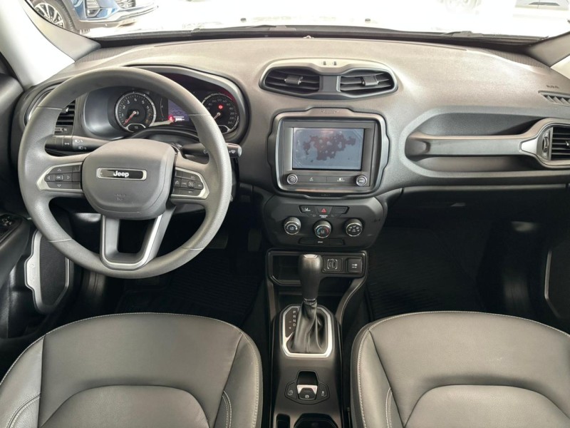 RENEGADE 1.3 SPORT T270 16V TURBO FLEX 4P AUTOMÁTICO - 2024 - NOVA PETRóPOLIS