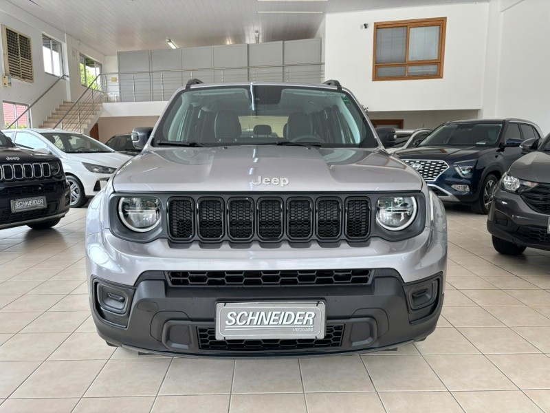 RENEGADE 1.3 SPORT T270 16V TURBO FLEX 4P AUTOMÁTICO - 2024 - NOVA PETRóPOLIS