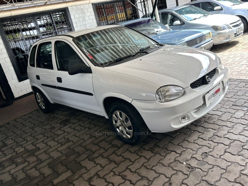celta 1.0 mpfi 8v gasolina 4p manual 1999 campo bom