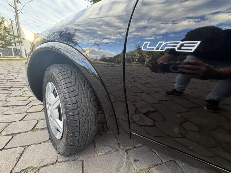 CLASSIC 1.0 MPFI LIFE 8V FLEX 4P MANUAL - 2008 - CAXIAS DO SUL