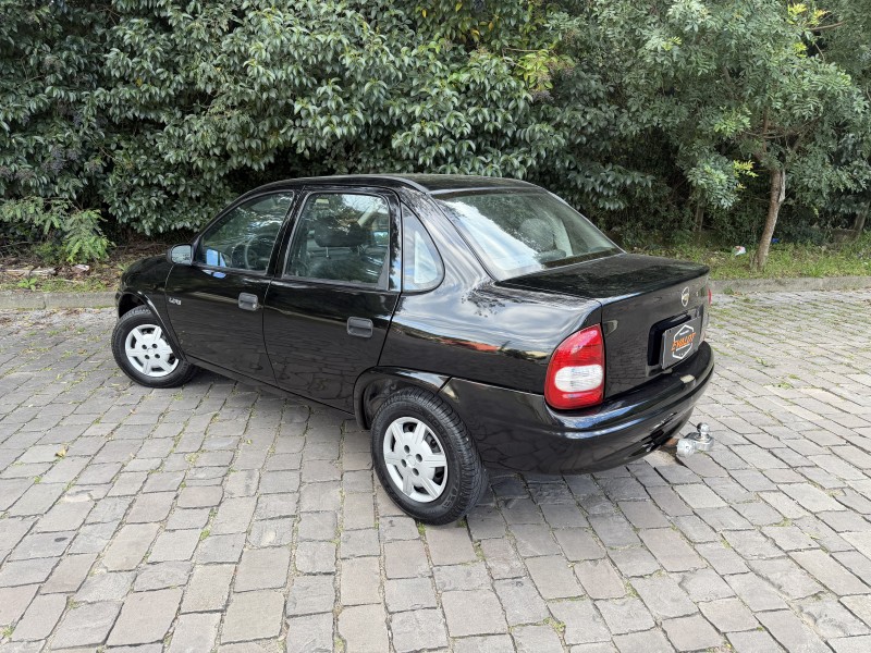 CLASSIC 1.0 MPFI LIFE 8V FLEX 4P MANUAL - 2008 - CAXIAS DO SUL