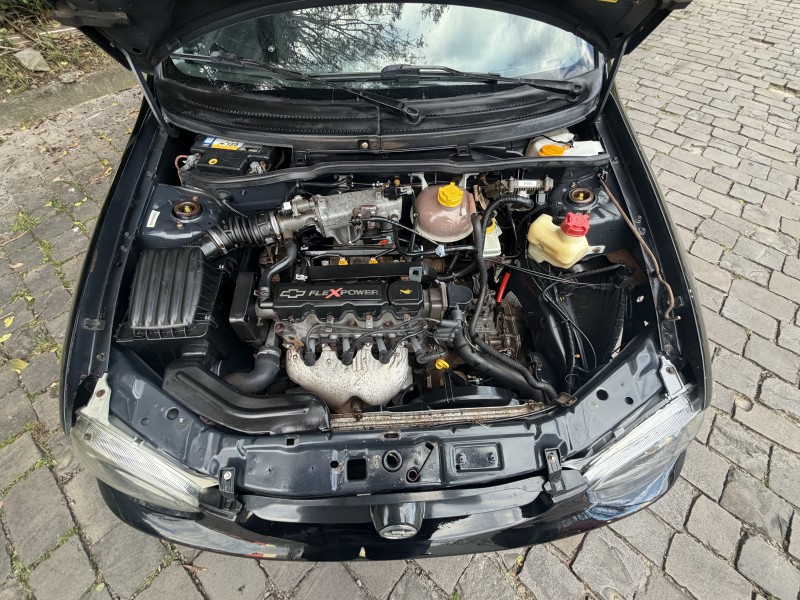 CLASSIC 1.0 MPFI LIFE 8V FLEX 4P MANUAL - 2008 - CAXIAS DO SUL