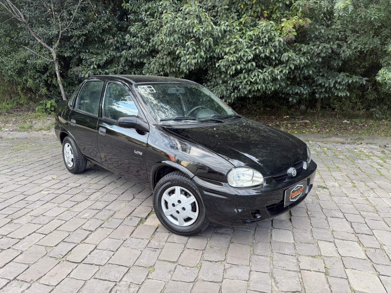 CLASSIC 1.0 MPFI LIFE 8V FLEX 4P MANUAL - 2008 - CAXIAS DO SUL