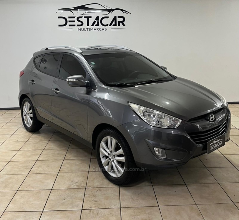 IX35 2.0 LAUNCHING EDITION 16V FLEX 4P AUTOMÁTICO - 2016 - CAXIAS DO SUL