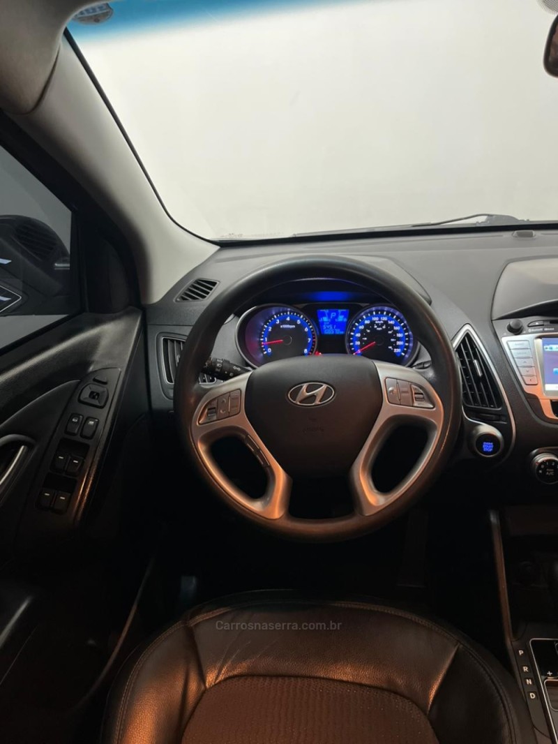 IX35 2.0 LAUNCHING EDITION 16V FLEX 4P AUTOMÁTICO - 2016 - CAXIAS DO SUL