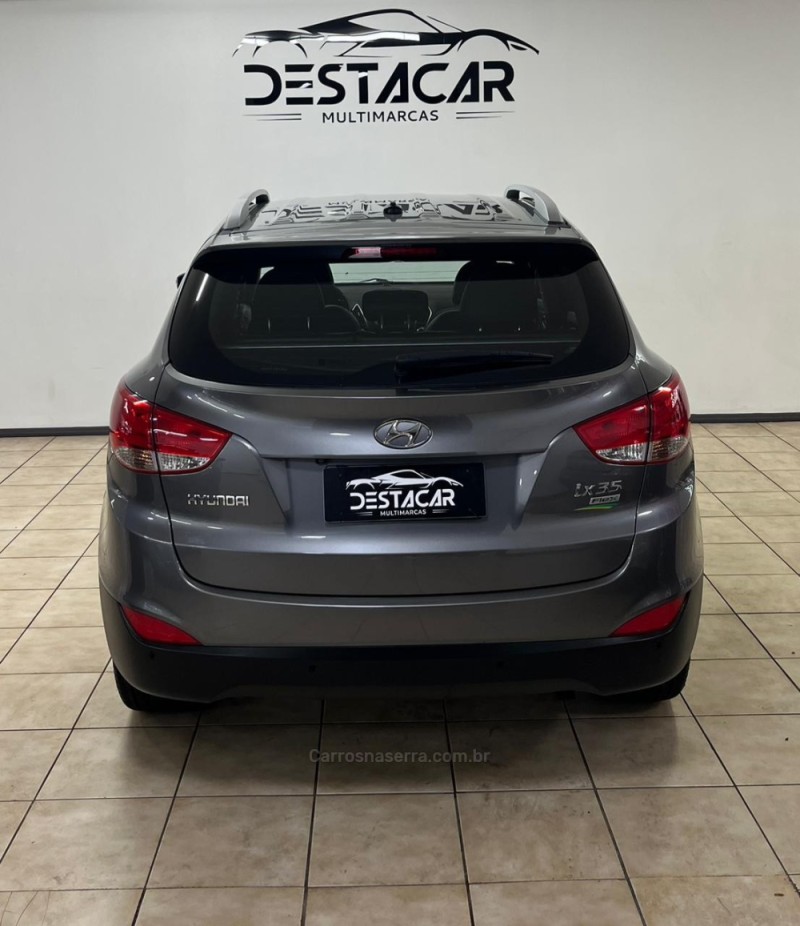 IX35 2.0 LAUNCHING EDITION 16V FLEX 4P AUTOMÁTICO - 2016 - CAXIAS DO SUL