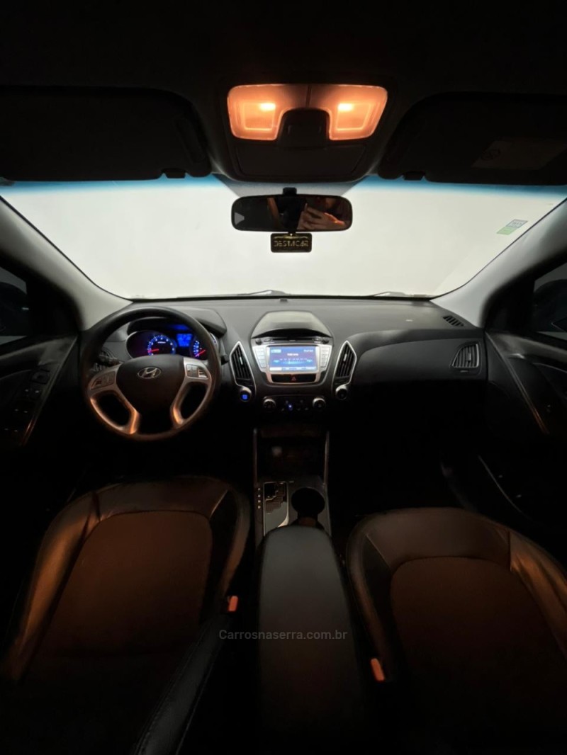IX35 2.0 LAUNCHING EDITION 16V FLEX 4P AUTOMÁTICO - 2016 - CAXIAS DO SUL