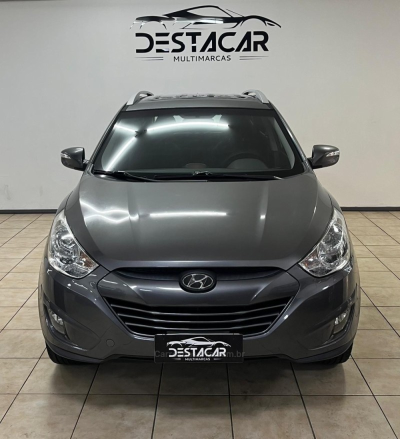 IX35 2.0 LAUNCHING EDITION 16V FLEX 4P AUTOMÁTICO - 2016 - CAXIAS DO SUL