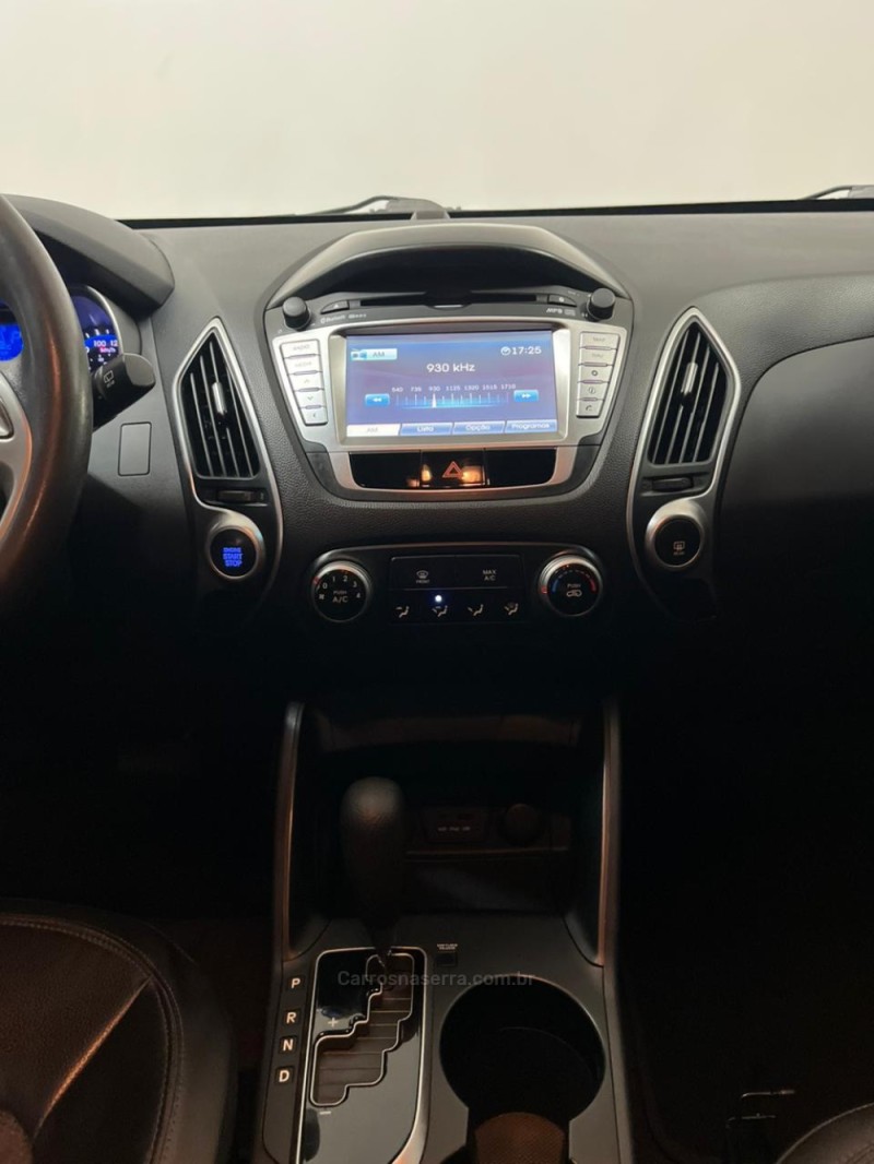 IX35 2.0 LAUNCHING EDITION 16V FLEX 4P AUTOMÁTICO - 2016 - CAXIAS DO SUL