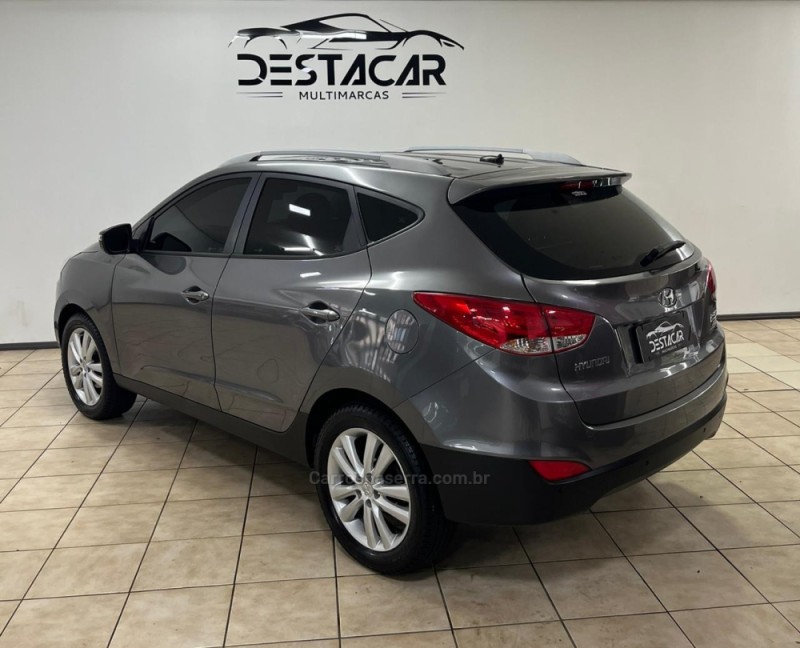 IX35 2.0 LAUNCHING EDITION 16V FLEX 4P AUTOMÁTICO - 2016 - CAXIAS DO SUL