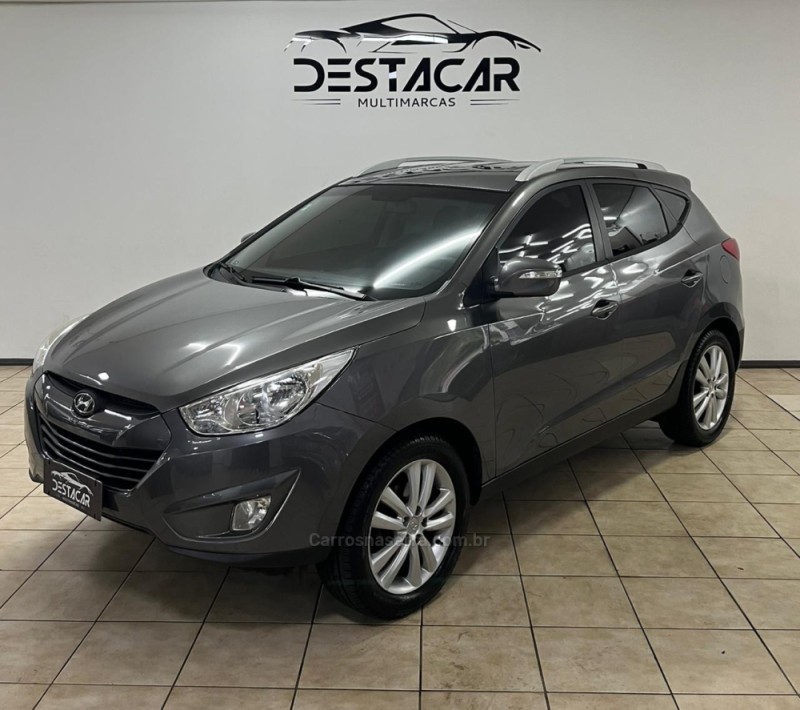 ix35 2.0 launching edition 16v flex 4p automatico 2016 caxias do sul