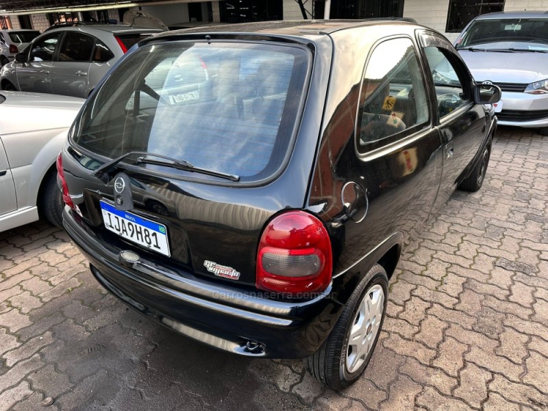 CELTA 1.0 MPFI 8V GASOLINA 2P MANUAL - 2000 - CAMPO BOM