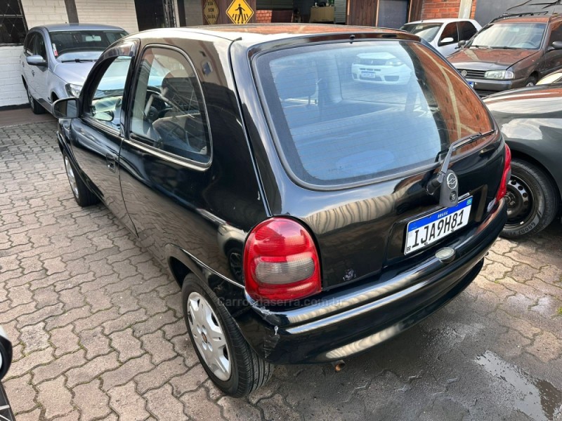 CELTA 1.0 MPFI 8V GASOLINA 2P MANUAL - 2000 - CAMPO BOM