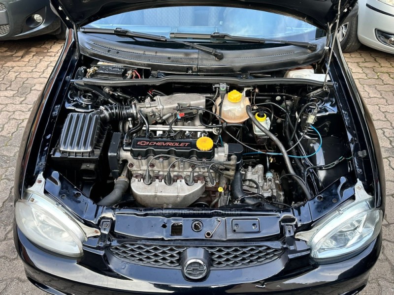 CELTA 1.0 MPFI 8V GASOLINA 2P MANUAL - 2000 - CAMPO BOM