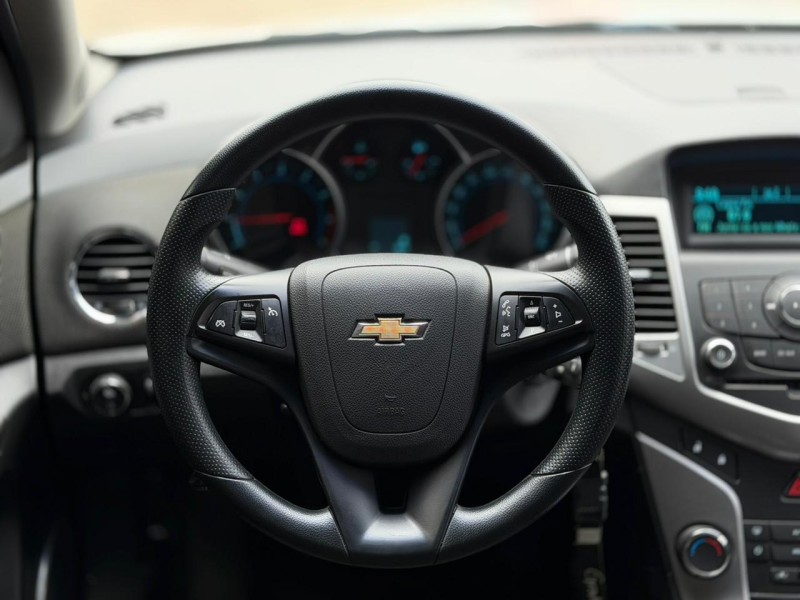 CRUZE 1.8 LT 16V FLEX 4P MANUAL - 2012 - LAGOA VERMELHA