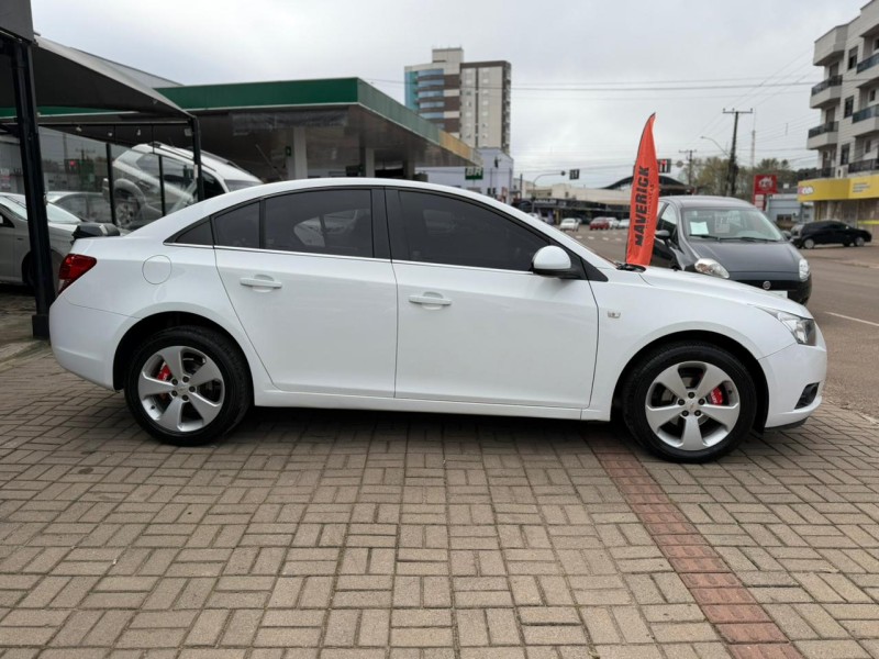 CRUZE 1.8 LT 16V FLEX 4P MANUAL - 2012 - LAGOA VERMELHA