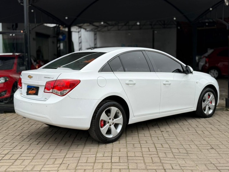 CRUZE 1.8 LT 16V FLEX 4P MANUAL - 2012 - LAGOA VERMELHA