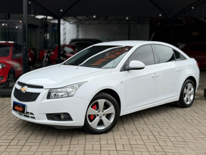 cruze 1.8 lt 16v flex 4p manual 2012 lagoa vermelha
