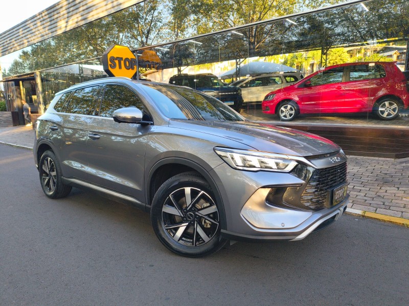 SONG PRO 1.5 GS HÍBRIDO 4P AUTOMÁTICO - 2025 - DOIS IRMãOS