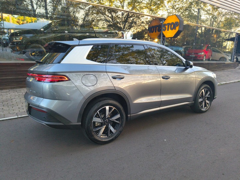 SONG PRO 1.5 GS HÍBRIDO 4P AUTOMÁTICO - 2025 - DOIS IRMãOS